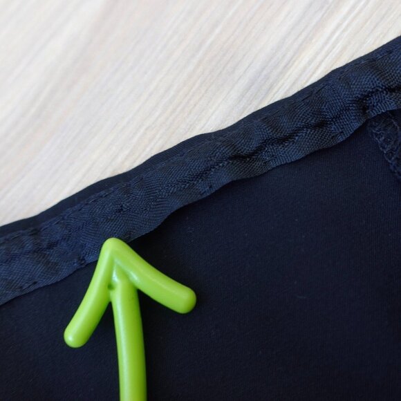 THEORY Dress 4 Black Mini Sheath Fitted Classic Small Stretch Work USA $245 - Picture 10 of 16